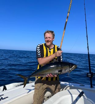 Hooked on San Diego Bay fishing!